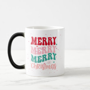 CANECA MÁGICA MISTURA DE NATAL COLORIDA