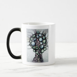 Caneca Mágica Moletom Neurográfico Árvore da Vida - Esfera Abstr