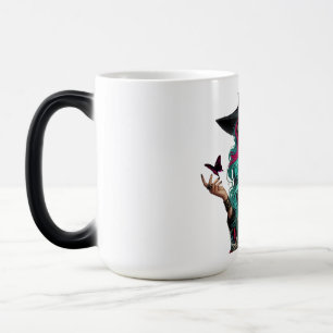 Caneca Mágica Molho de Café Mágico Escuro