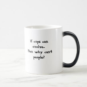 Caneca Mágica MONKEYISLAND, se os copos podem evoluir… então