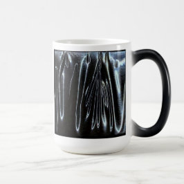 Caneca Mágica Monstro Elétrico Morphing Mug
