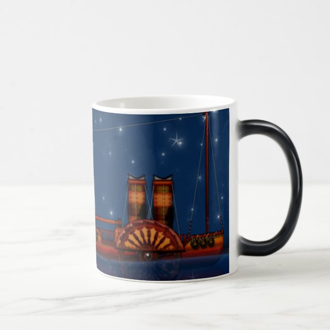 Caneca Mágica MoonBoat (Direita)