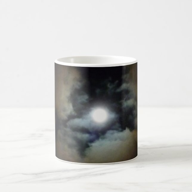 Caneca Mágica Moonlight - taça de transformação (Centro)