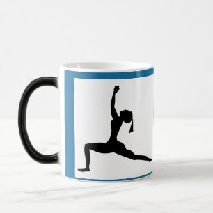 Caneca Mágica Morphing Azul