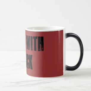 Caneca Mágica Morphing do J-Rock