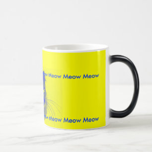 Caneca Mágica Morphing Meow Mug