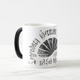 Caneca Mágica Morphing Mug