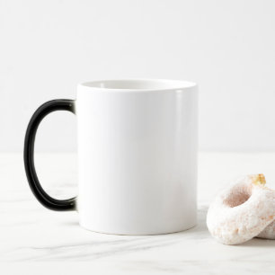 Caneca Mágica Morphing Mug, 11 oz