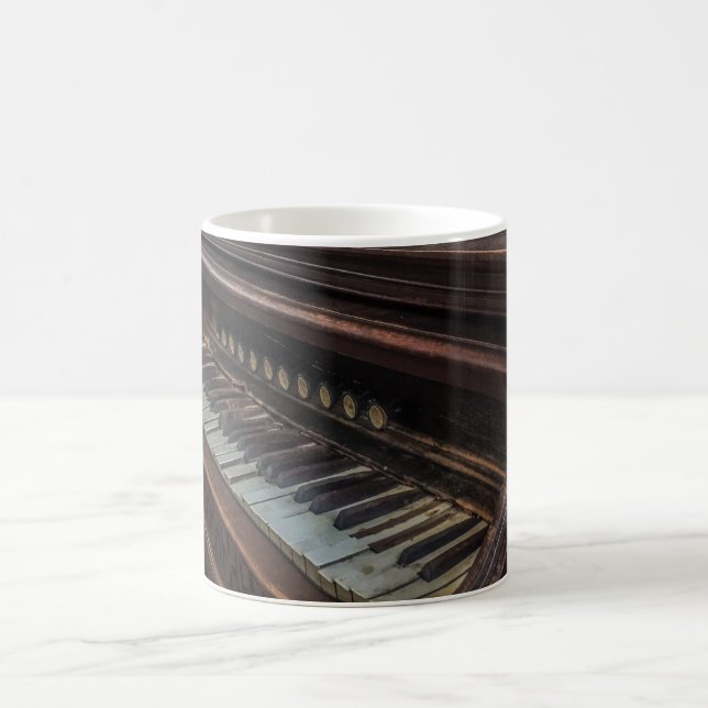 Caneca Mágica Morphing Mug, 11 oz (Centro)