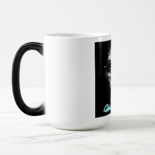 Caneca Mágica Morphing Mug, 15 oz