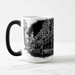 Caneca Mágica Morphing Mug, 444 ml