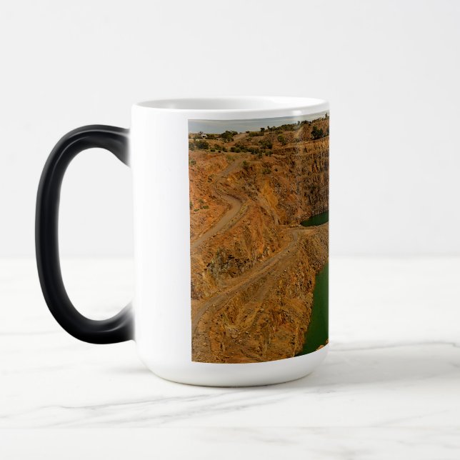 Caneca Mágica Morphing Mug, 444 ml (Esquerda)