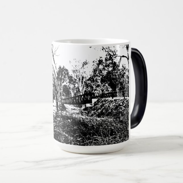 Caneca Mágica Morphing Mug, 444 ml (Frente Esquerda)