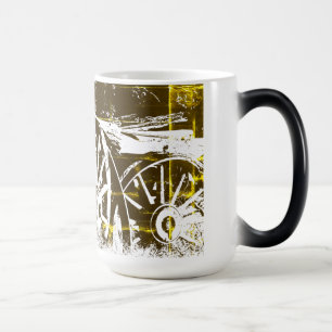 Caneca Mágica Morphing Mug, 444 ml