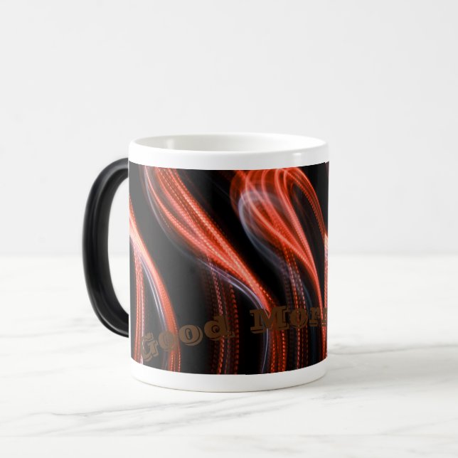 Caneca Mágica Morphing Mugs (Frente Esquerda)