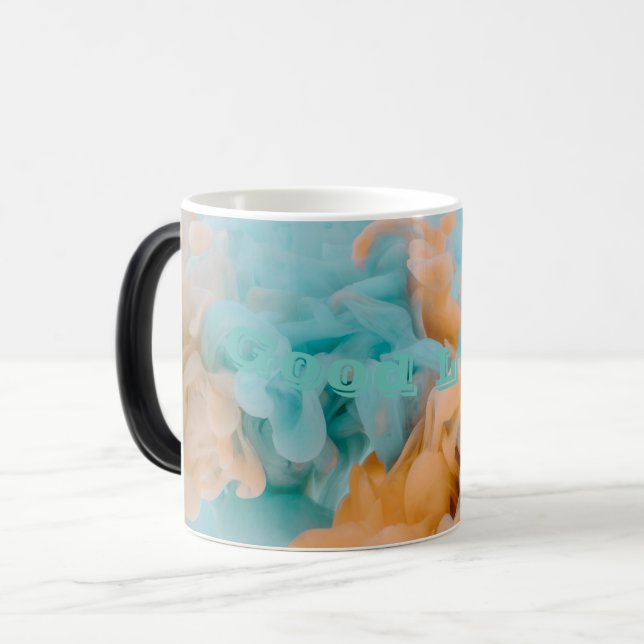 Caneca Mágica Morphing Mugs (Frente Esquerda)