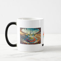 Morphing Olimpiadas 2024 MUG