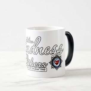 Caneca Mágica Mostre gentileza aos outros