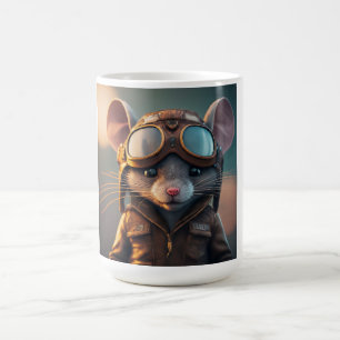Caneca Mágica Mouse Maverick