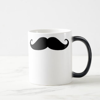 Caneca Mágica Moustache!