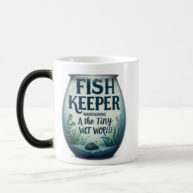 Caneca Mágica Mug (Esquerda)