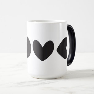 Caneca Mágica Mug - Aniversário de Casamento