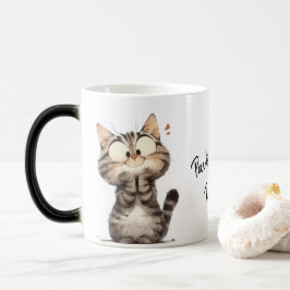 Caneca Mágica Mug De Café Puro Pawsitivamente
