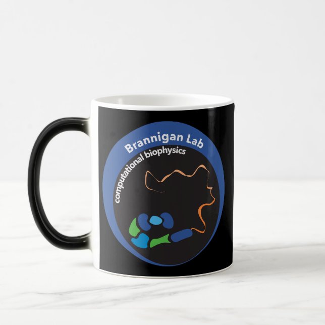 Caneca Mágica Mug de IDP (Esquerda)