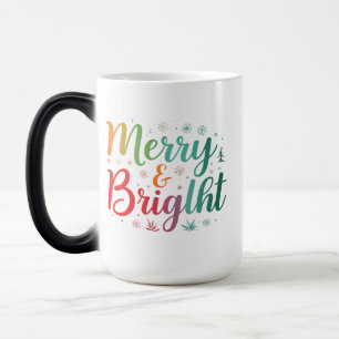 Caneca Mágica Mug de Morphing feliz e Brilhante - 15 oz