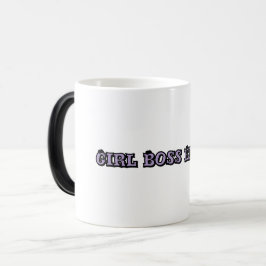 Caneca Mágica Mug de motivação para mulheres empresárias