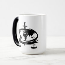 Mug de Título de Unidade C e de Armador - Revelaçã
