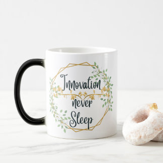 Caneca Mágica Mug innovation