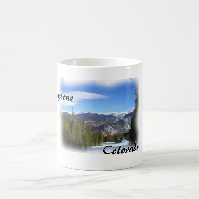 Caneca Mágica Mug Keystone Colorado (Centro)