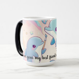Caneca Mágica Mug mãezinha