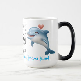 Caneca Mágica Mug mãezinha