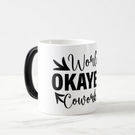 Caneca Mágica Mug Magic Funny Office Coffee Quotes