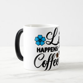 Caneca Mágica Mug Magic Funny Office Coffee Quotes