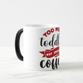 Caneca Mágica Mug Magic Funny Office Coffee Quotes