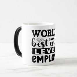 Caneca Mágica Mug Magic Funny Office Coffee Quotes