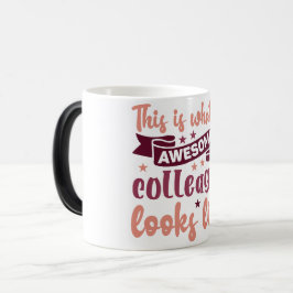 Caneca Mágica Mug Magic Funny Office Coffee Quotes