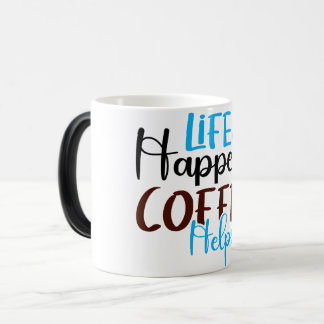Caneca Mágica Mug Magic Funny Office Coffee Quotes