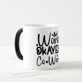 Caneca Mágica Mug Magic Funny Office Coffee Quotes
