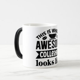 Caneca Mágica Mug Magic Funny Office Coffee Quotes
