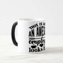 Caneca Mágica Mug Magic Funny Office Coffee Quotes
