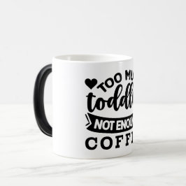 Caneca Mágica Mug Magic Funny Office Coffee Quotes