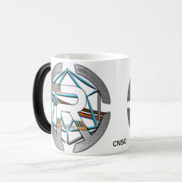 CANECA MÁGICA MUG MAGIC MORPHING REMATIS