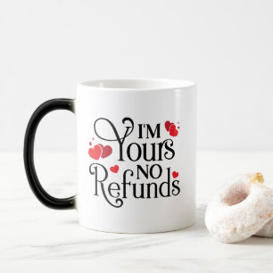 Caneca Mágica Mug Monograma