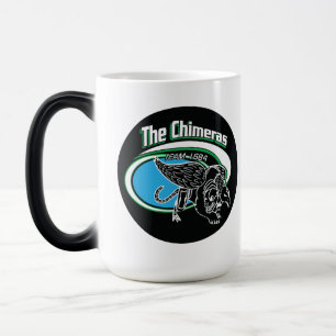 Caneca Mágica Mug Morphing Do Logotipo 1684