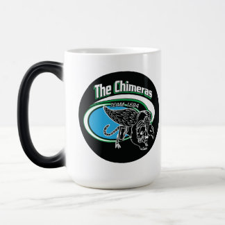 Caneca Mágica Mug Morphing Do Logotipo 1684