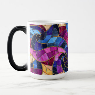 Caneca Mágica Mug Rico Mosaico